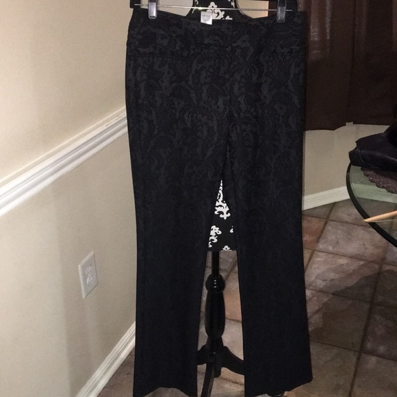 Cache Pants - Cache Pants